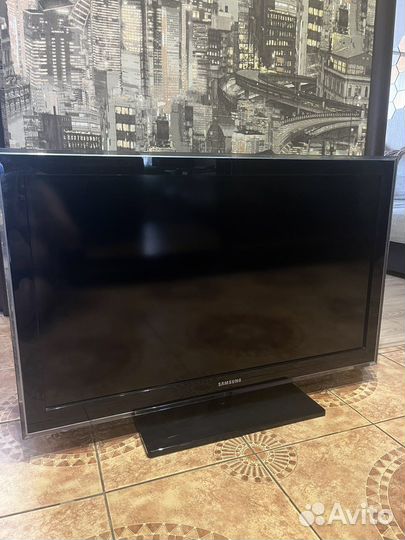 Телевизор Samsung LE40D551K2W