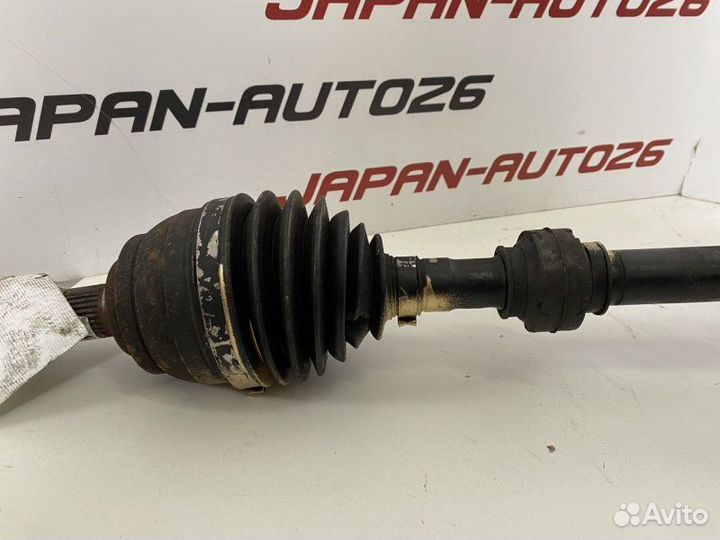 Привод передний правый Nissan Murano Z50 2.5 AT