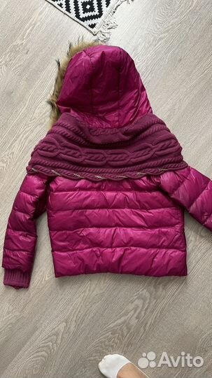 Пуховик женский