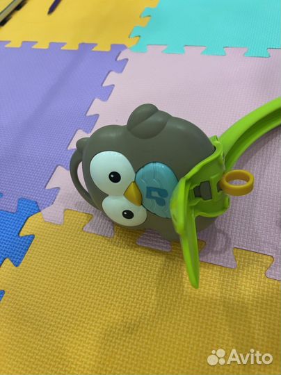 Мобиль на кроватку fisher price