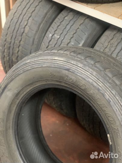 Dunlop Sport Classic 285/60 R18