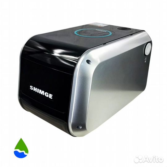 Насосная станция с частотным регулированием