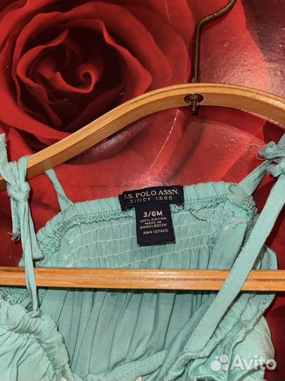 Сарафан u.s. polo