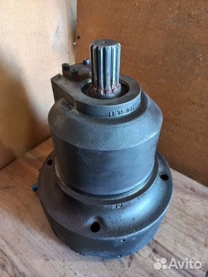 Гидромотор