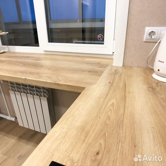 Кухонный гарнитур на заказ. Нестандартные решения