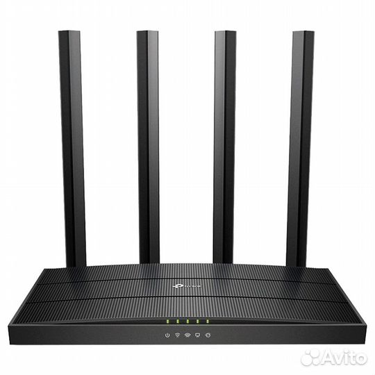 WI-FI роутер TP-Link Archer C6