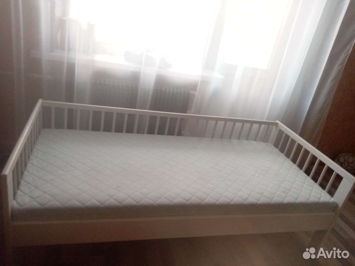 Детская кровать IKEA