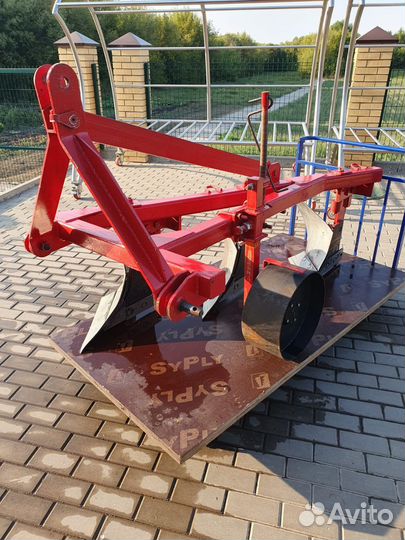 Плуг на мтз