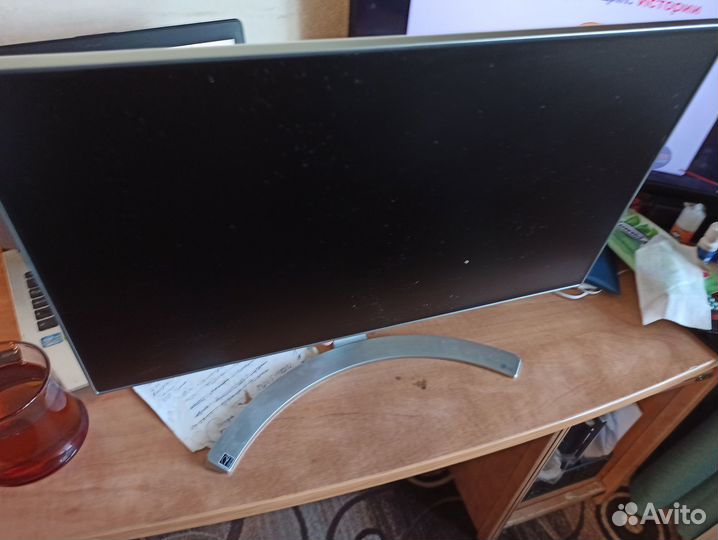 Монитор LG 24mp88hv-S