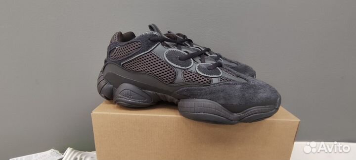 Adidas мужские кроссовки Yeezy 500