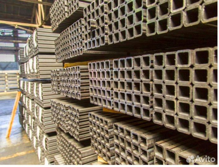 Профильная труба 60х40