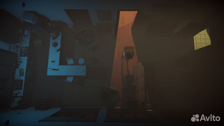 Лучшие игры ps4 ps5 Carry Onward