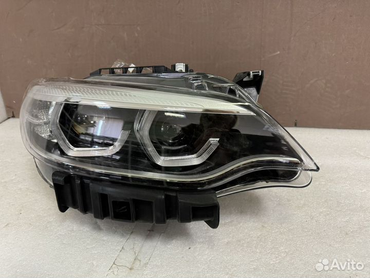 Правая фара BMW F22 F23 F87 Adaptive LED Full рест