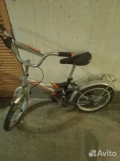 Продам велосипед 1000