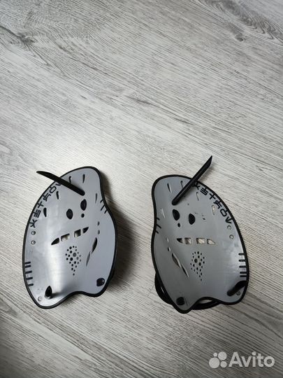 Лопатки для плавания arena