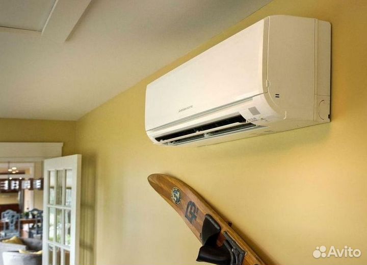 Кондиционер/Сплит-система с гарантией