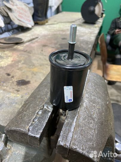 Топливный фильтр opel astra h