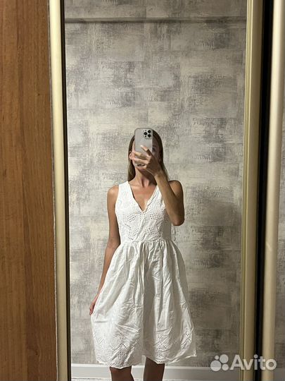 Платья Mango летние 2 шт