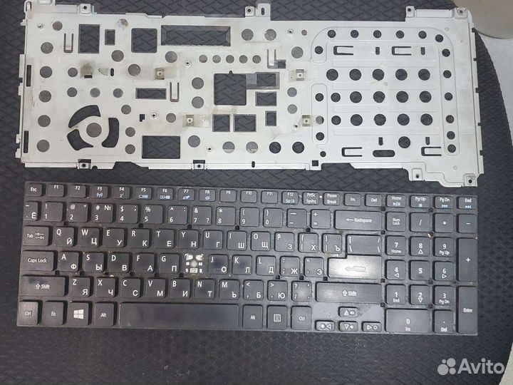 Запчасти HP envy x360, Acer v3-551, HP630