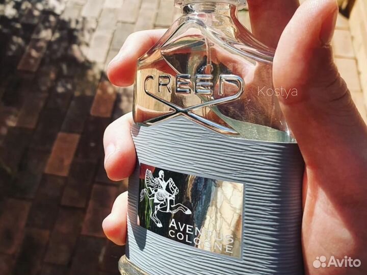 Creed aventus cologne / крид авентус колонь духи