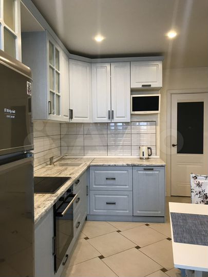 1-к. квартира, 50 м², 9/16 эт.