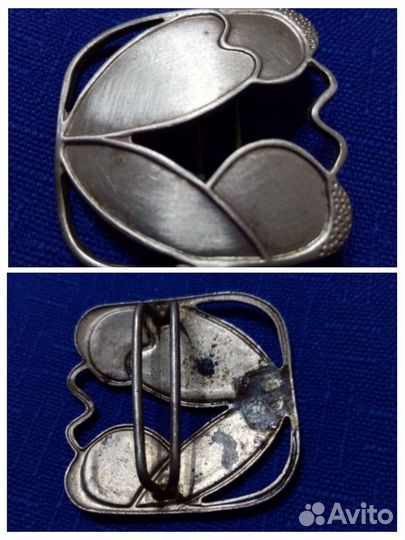 Пряжки СССР