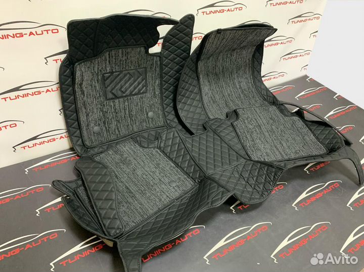 Ковры в салон KIA K5 2020г