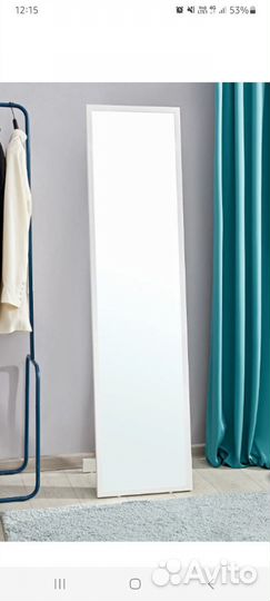 Зеркало напольное