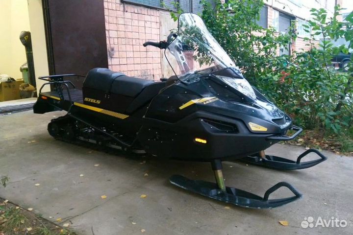 Снегоход Stels MS600 Ставр