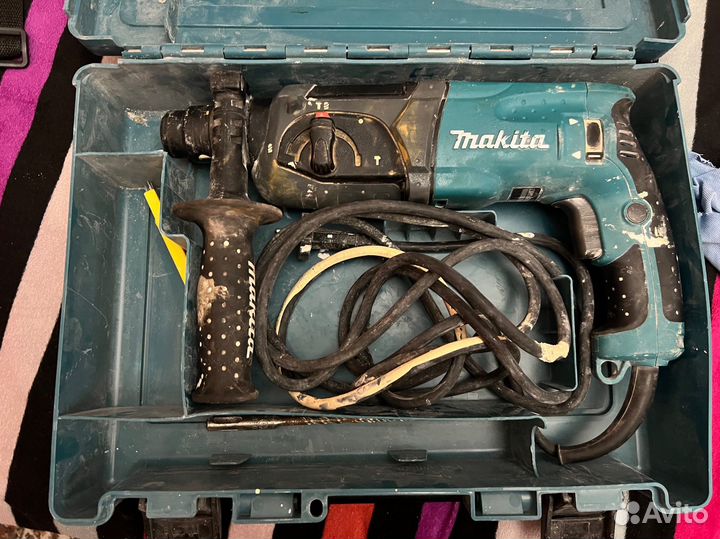 Перфоратор makita 2470