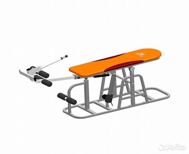 Инверсионный стол DFC XJ-E-03RL электропривод