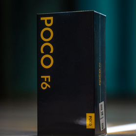 Xiaomi Poco F6, 8/256 ГБ