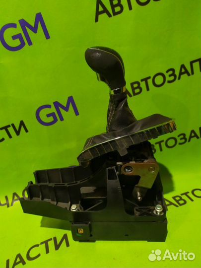 Селектор кпп Opel Astra J Gtc P10 A14NET 2012