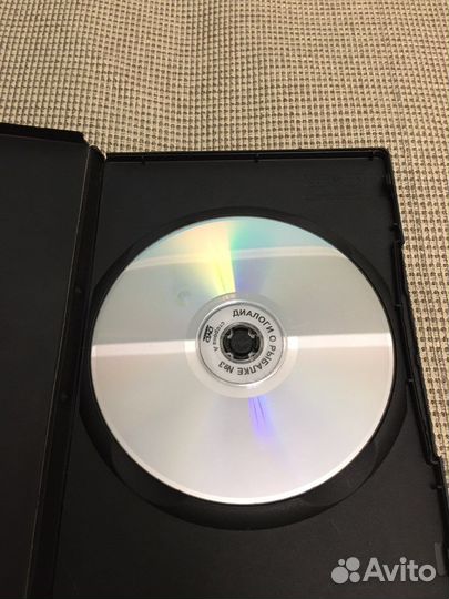 DVD-диски о рыбалке