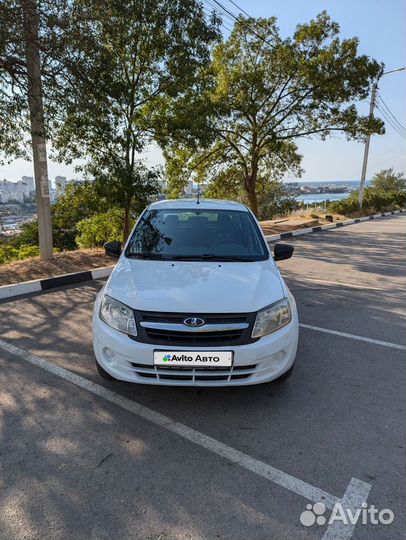 LADA Granta 1.6 МТ, 2016, 104 000 км