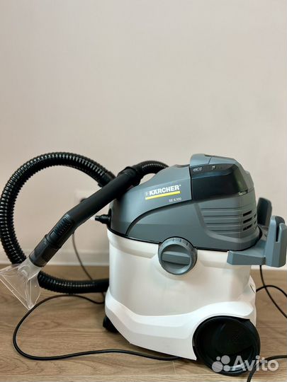 Аренда моющего пылесоса Karcher SE 6.100
