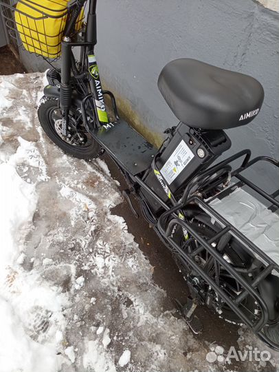 Электровелосипед бу