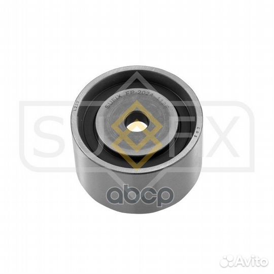 Ролик обводной ремня грм FP2024 sufix