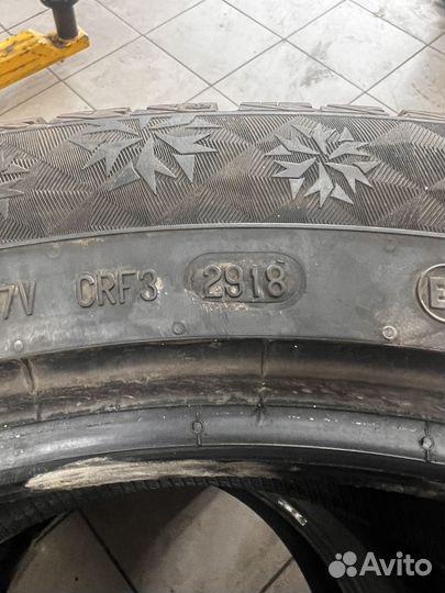 Continental ContiVikingContact 7 275/45 R20