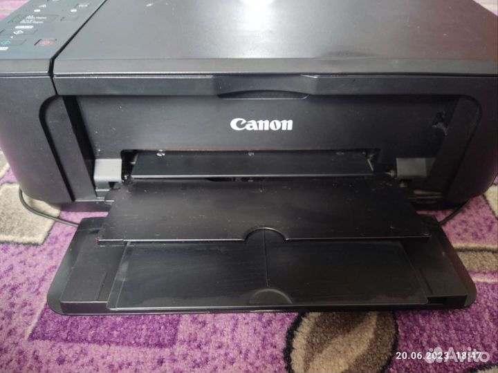 Принтер canon pixma mg3540