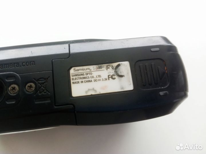 Фотоаппарат