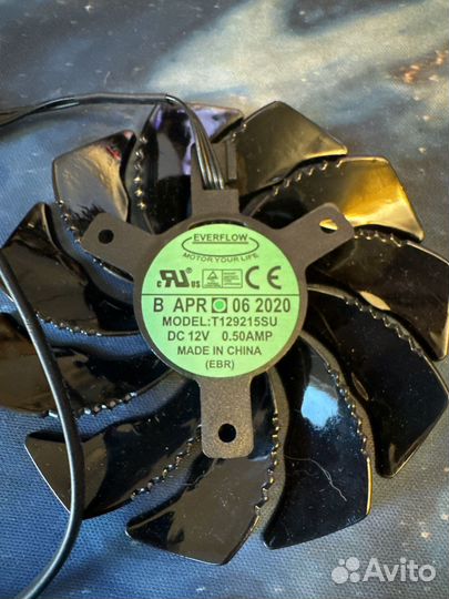 Кулер для видеокарты gigabyte