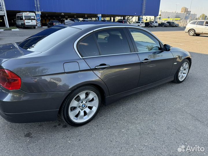 BMW 3 серия 2.0 AT, 2005, 314 000 км