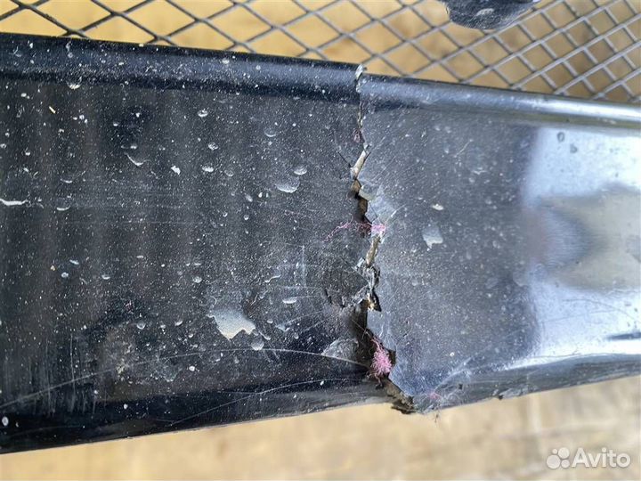 Бампер передний Mercedes Benz S-class w220 1998