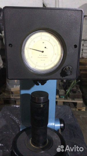 Твердомер Роквелл СССР 2