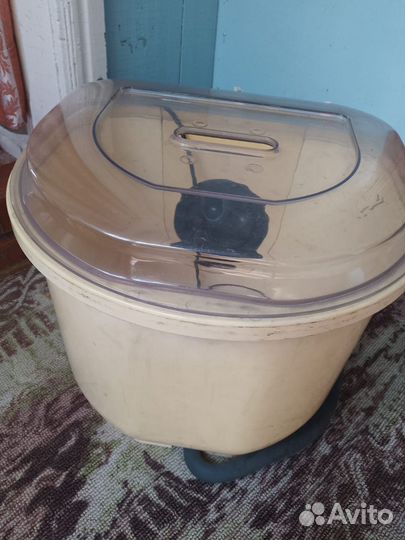 Стиральная машина бу, Малютка