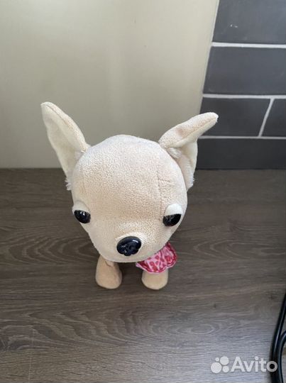 Игрушка собака