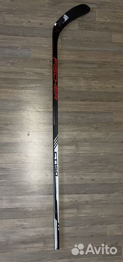 Клюшка хоккейная fisher ct150