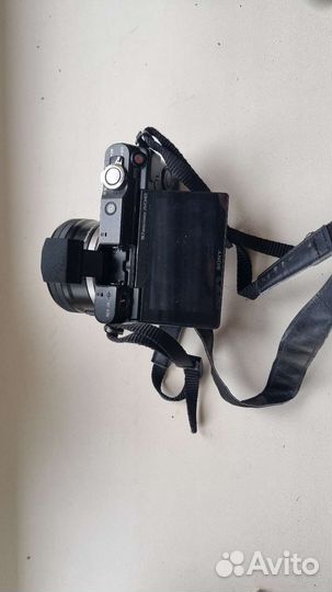 Фотоаппарат sony nex3n