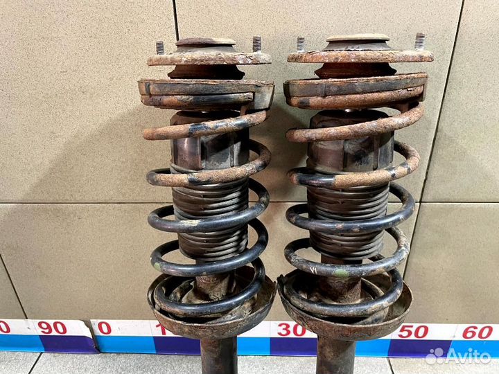 Амортизаторы передние Opel Corsa B